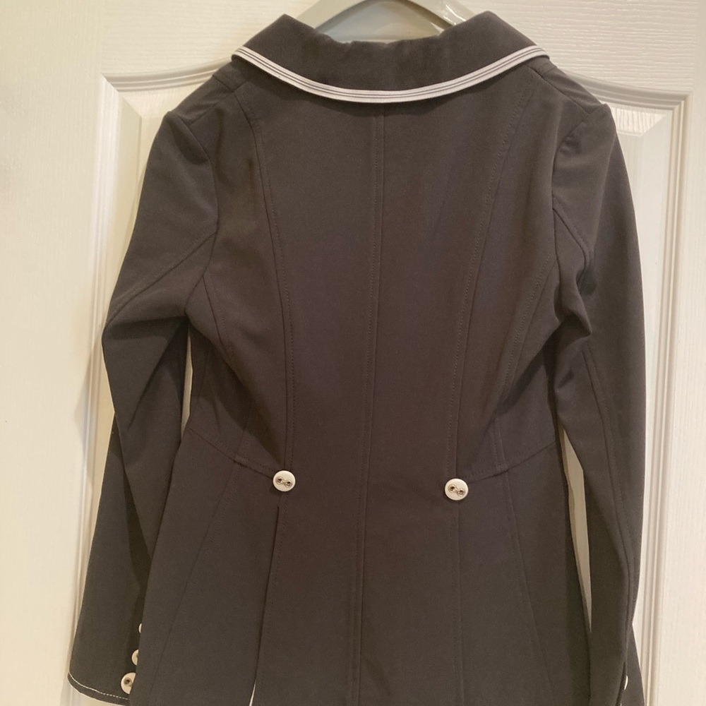 Goode Rider Equestrian Coat - Picture 2 of 5
